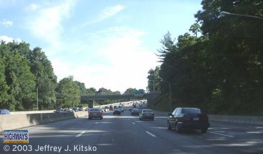 Pennsylvania Highways: Interstate 76 Pictures
